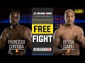 Mma bushido84 free fight  cordoba vs sumbu