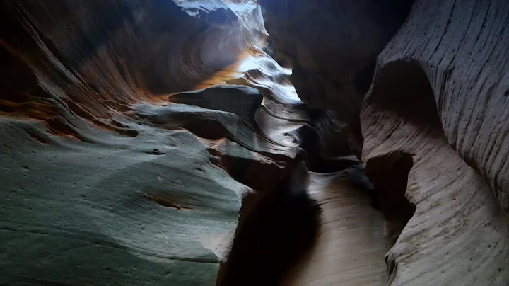 Dunham Slot - Canyoneering