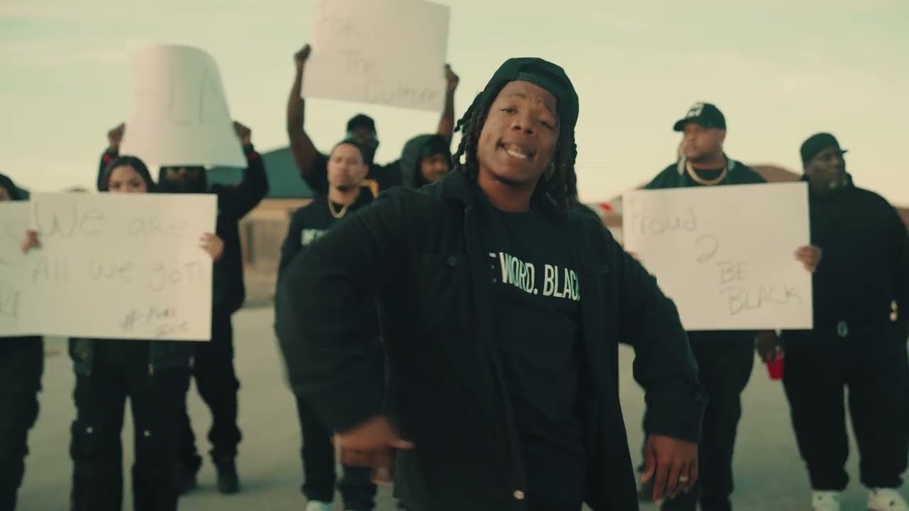 NinoTariq - My People ( Official Music Video)