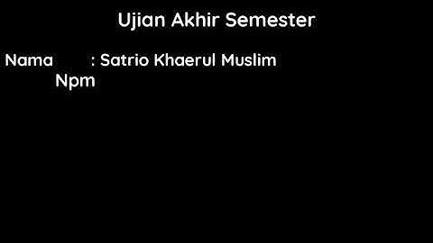 Final Exam - Intro to Literature