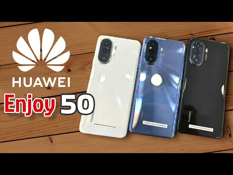 Huawei Enjoy 50 - (2022), battery, camera, price, specifications. | huawei Enjoy 50