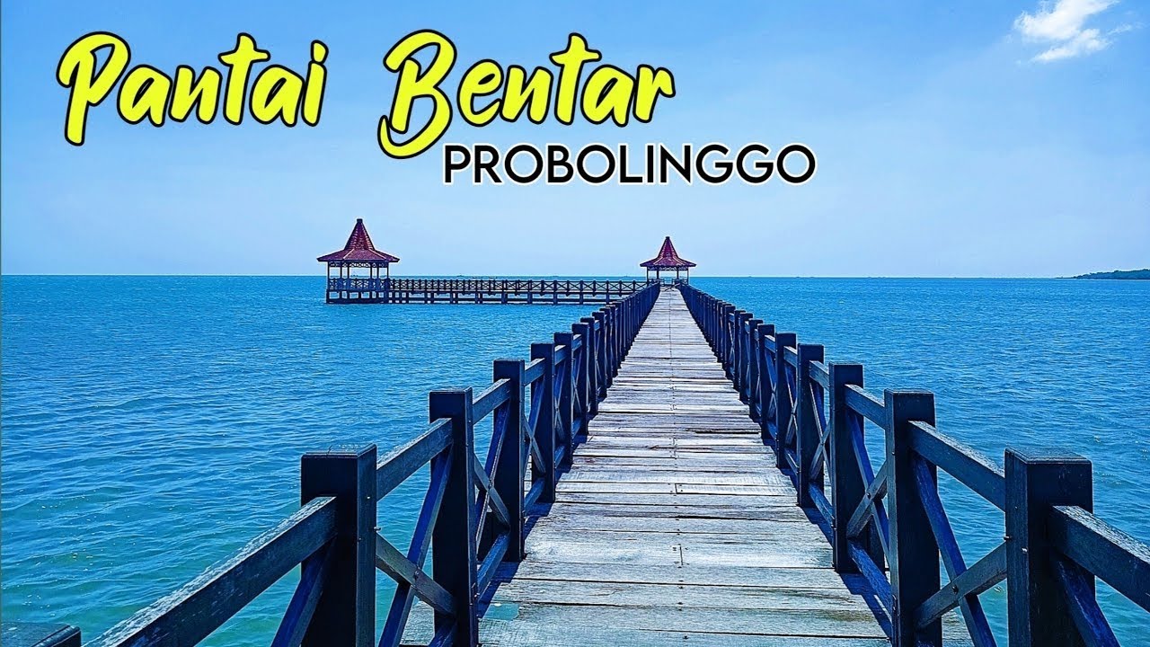 🔴PANTAI BENTAR PROBOLINGGO WISATA ‼️