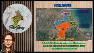 Peran Penataan Ruang Kota Cirebon Dalam Pengembangan Wilayah Rebana #HantaruJabar2024