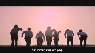 BTS (Bangtan Boys) – EPILOGUE: Young Forever MV  german Sub