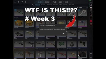 Unboxing 7 cases a week until I get knife #Week 3