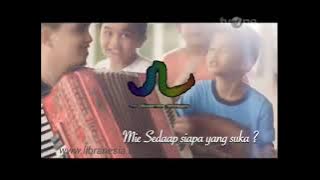 Download lagu Iklan Mie Sedaap Nona Manis Siapa Yang Punya Kita Semua BerNyanyi