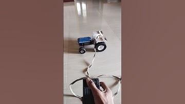 new holland RC tractor PVC pipe home made #tractor #newholland #toys #rc