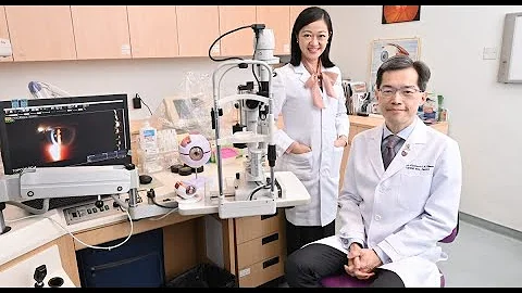 中大医健园｜AI新科技测青光眼 视力小偷速现形 - 天天要闻