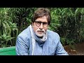 Amitabh bachchan injured during film shoot in hyderabad  gacchibowli  ahn news