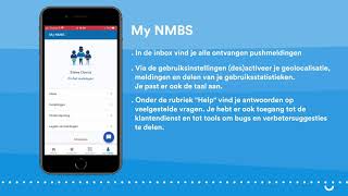 NMBS App - My NMBS screenshot 4