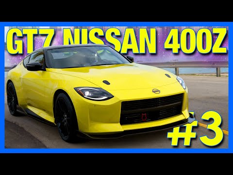 Gran Turismo 7 Let's Play : NISSAN 400Z Customization!! (Part 3) [GT7 Gameplay]