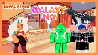 Steven Universe: Galaxy Union - Showcasing you Jasper + New Code!