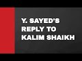 114  heera gold  y sayed reply to kalim shaikh