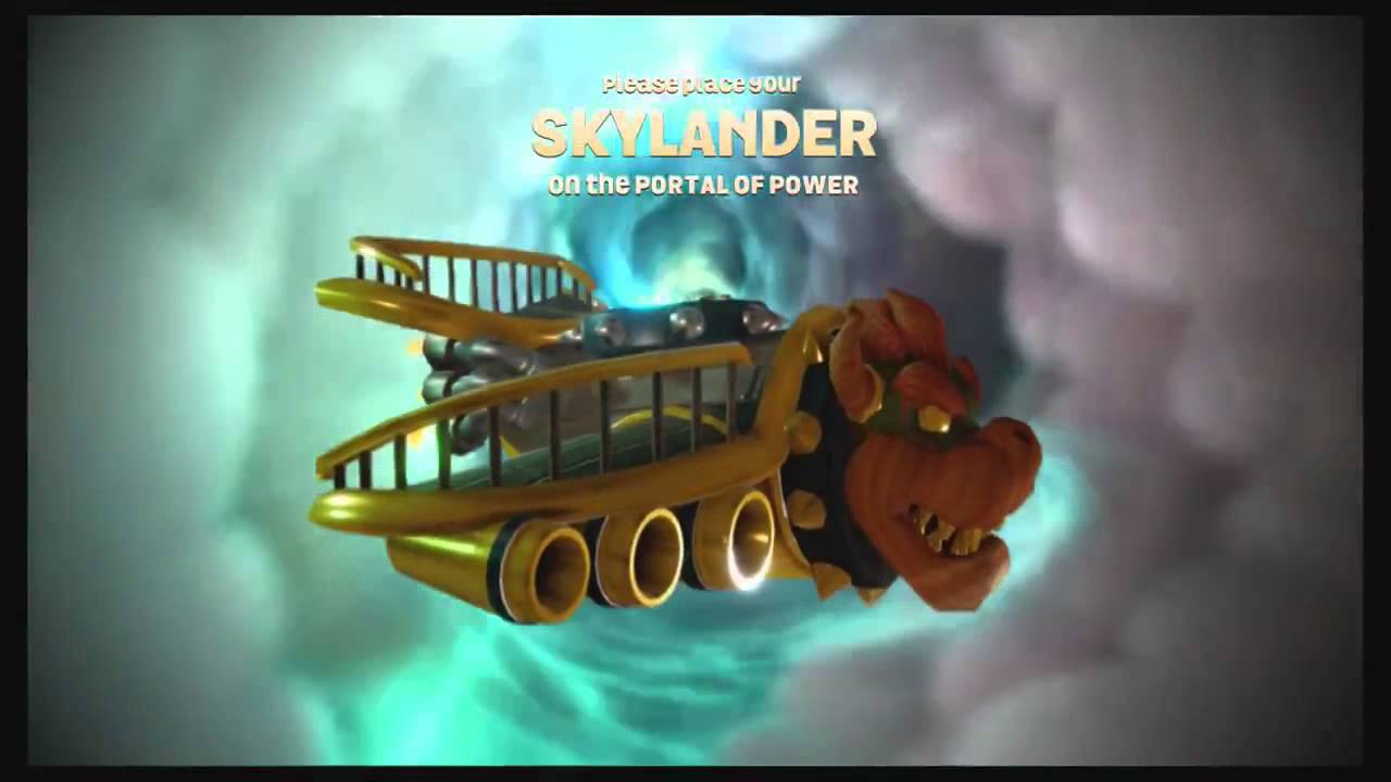 Skylanders SuperChargers YouTube