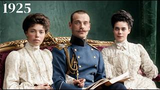 What Happened to Nicholas II's Sister