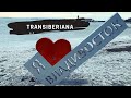 Transiberiana - Vladvostok - Rússia no Inverno - Embarque no trem - p.3