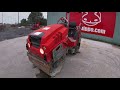 Used 2010 - Hamm HD 10 VV | Used Tandem Roller |  equippo.com | Used heavy equipment