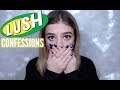 CONFESSIONS OF AN EX-LUSH EMPLOYEE • Melody Collis