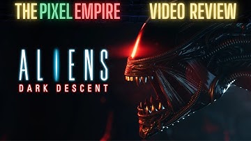 Aliens: Dark Descent (XBOX SERIES X) - Review