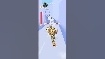 DNA Evolution 3D:GameplayWalkthrough All Levels