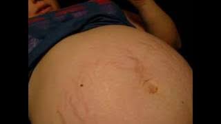 #4new blog belly movement update 35 wks 5 days 001.AVI