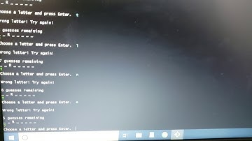 Word Guess Constructor Game