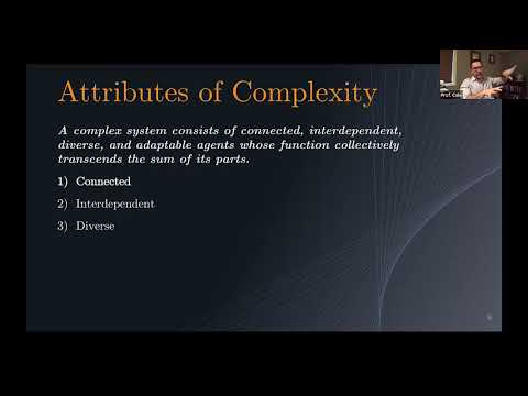 Complexity and Emergence: