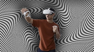 How I beat VR motion sickness