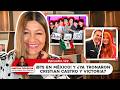 Ep 122 | Martha Figueroa: ¡BTS en México! y ¿Ya tronaron Cristian Castro y Victoria?