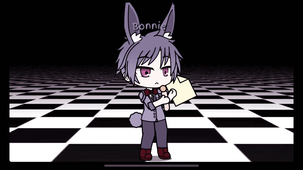 Bonnie Plays With Matches Gacha Club Version YouTube