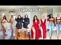 Pov its style not size  how to dress chic  plus size fashion outfit inspo 29