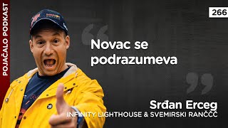 Srđan Erceg: Novac se podrazumeva