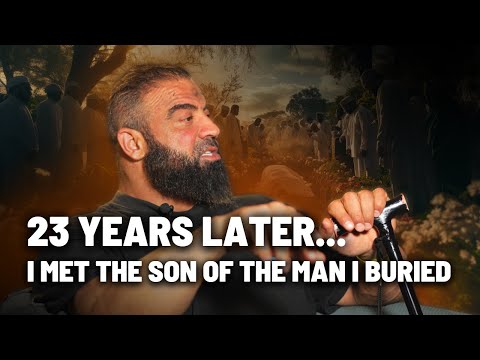 I Buried His Dad 23 Years Ago… Then Met His Son