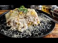 LASAGNA DE POLLO - RECETA FÁCIL CAPITULO #108