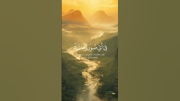 تلاوة عطرة من سورة الأنفطار بصوت القارئ ياسر الدوسري #quran #قرآن #تلاوة_خاشعة #اذكروا_الله_يذكركم