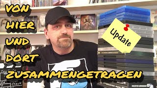 Bluray & DVD-Update aus verschiedenen Läden zusammengetragen