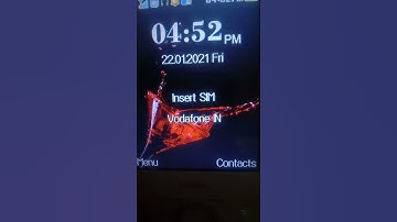 Lava Spark i8 keypad mobile ll Set home city ll.