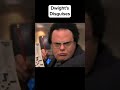 #Shorts | Dwight&#39;s Disguises | The Office U.S. | Comedy Bites