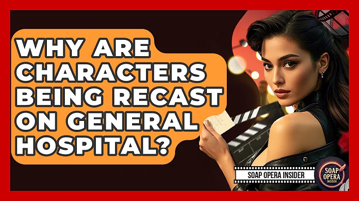 Why Are Characters Being Recast On General Hospital? - Soap Opera Insider