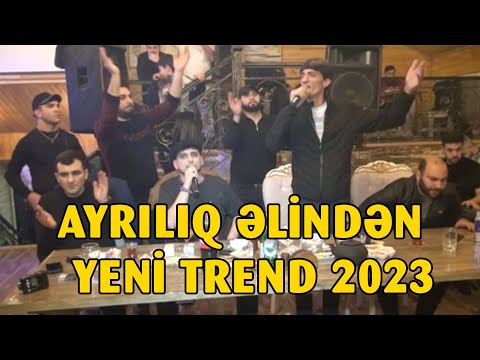 Balaeli Yeni TREND Super Muzikalni 2023 Meyxana (Dünya Elinden) - Mirferid,Resad Sum.,Xosrov