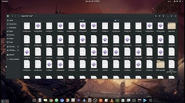 [GNOME 3.24] GNOME Files Flowbox & Actionbars WIPS - Terminix new preferences design