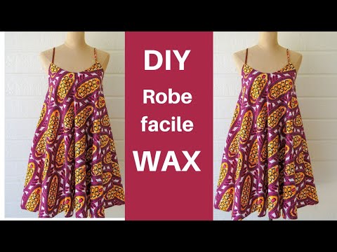 Vidéo: Comment faire une robe d'été (avec des photos)