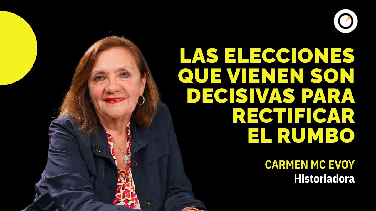 Carmen Mc Evoy: 