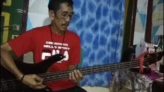 cek sound bersama mas ipan dkk   intrument)Acik musik,cover Bass  Daeng Bahar)