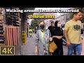 Walking around istanbul crossroad tehran 2021 4k 