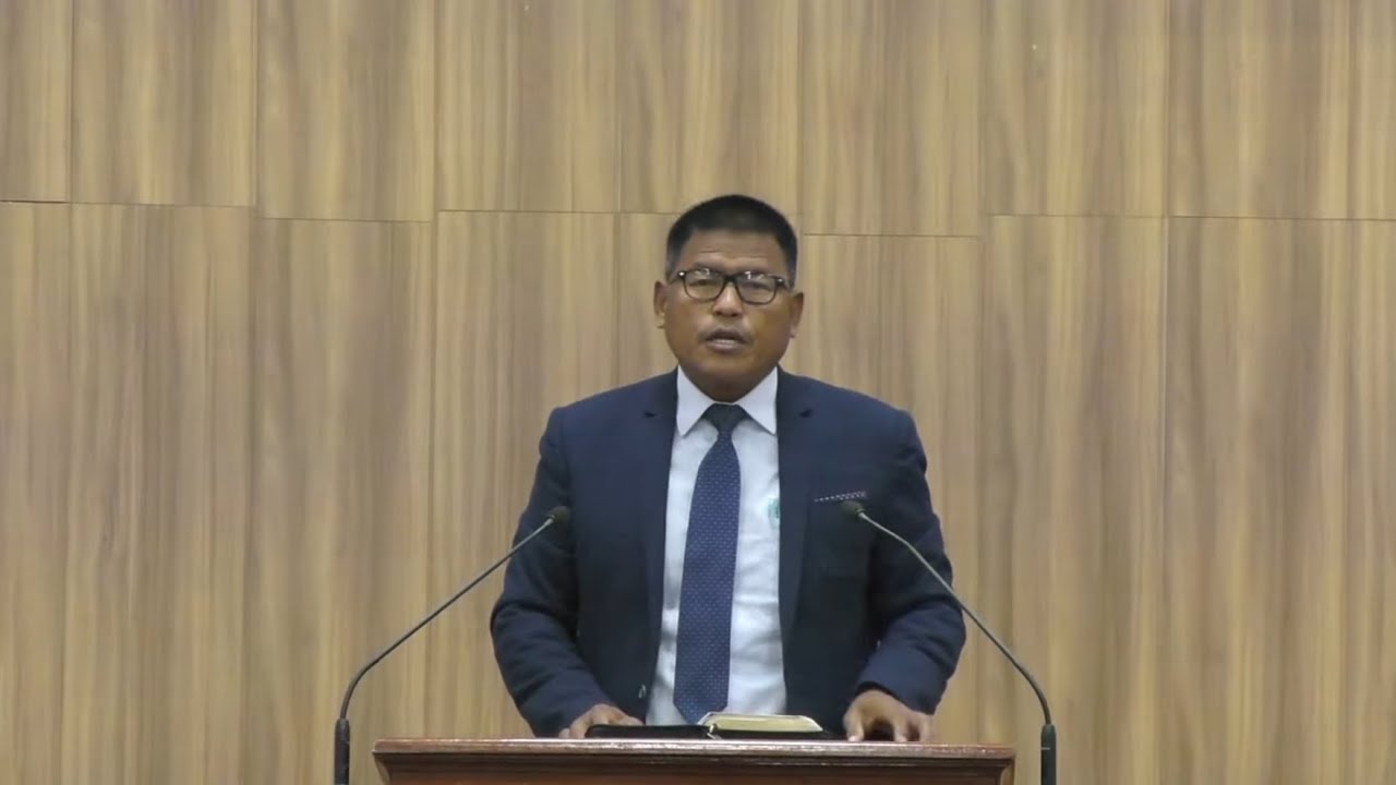 Missionary Day 2026 | Rev. Lalrohlu | Feb. 5 Zan