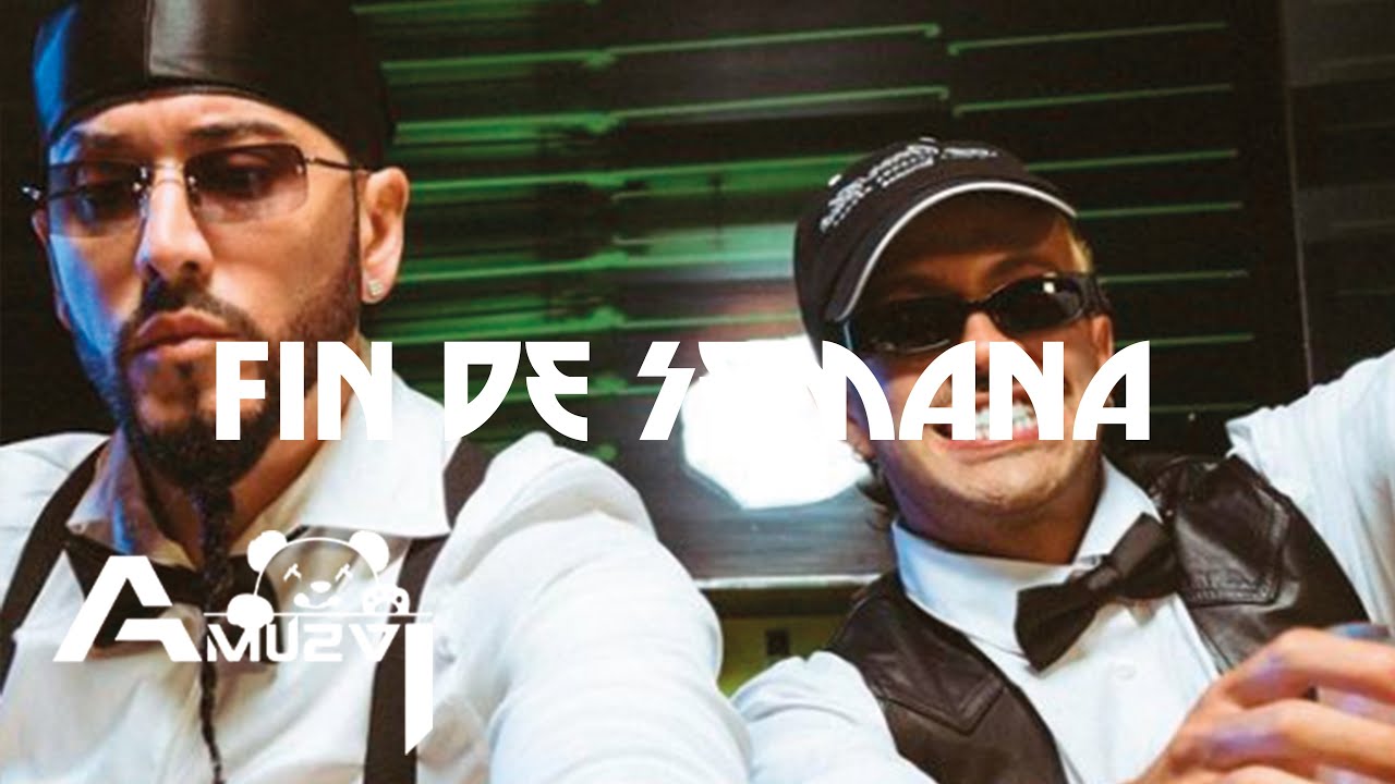 Feid, Yandel  Type Beat - "Fin De Semana" | Reggaeton Rnb Type Beat