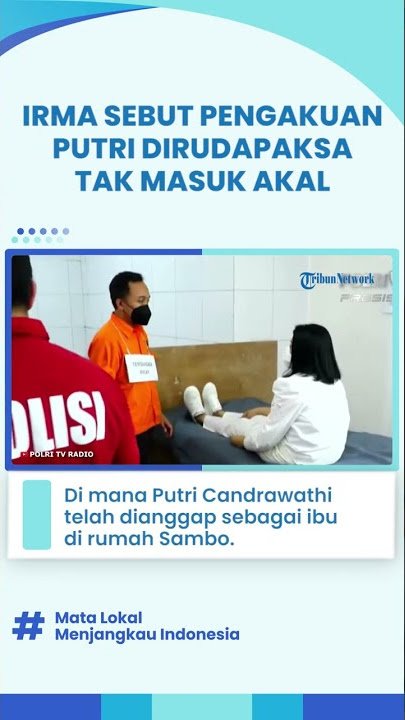 Aktivis Perempuan Irma Hutabarat Sebut Pengakuan Putri Candrawathi Dirudapaksa Tidak Masuk Akal