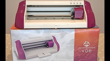 Pazzles Inspiration Vue UNBOXING