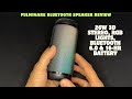 FULMINARE Bluetooth Speaker Review — 26W 3D Stereo, RGB Lights, Bluetooth 6.0 &amp; 16-Hr Battery